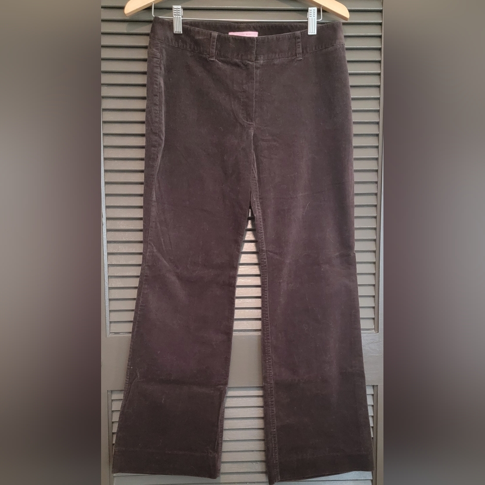 Gianni Bini brown corduroy pants, Size 6, EUC